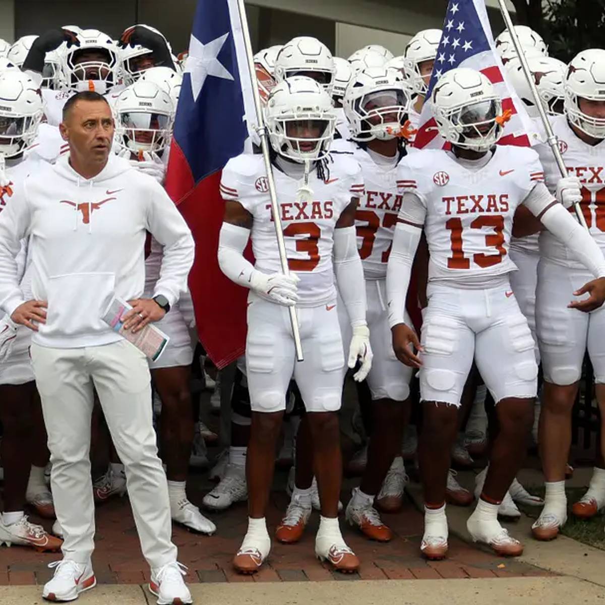 Texas' Next Opponent Is Coming Off Its Own Comeback Win