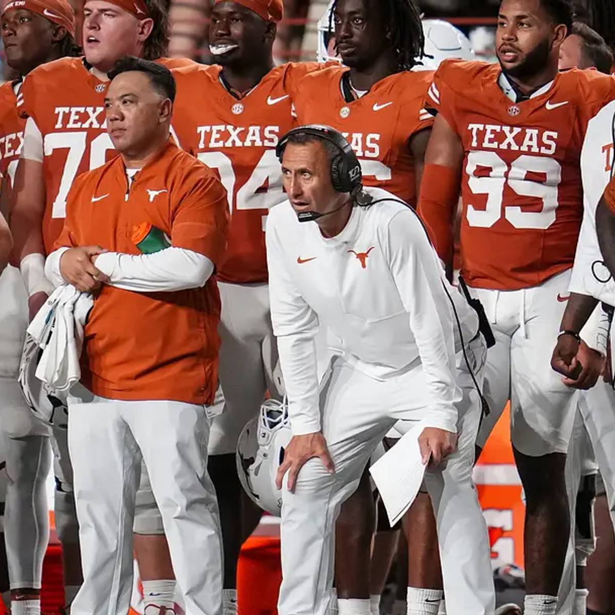 The Biggest Thing Texas Must Fix Coming Out of the Bye Week