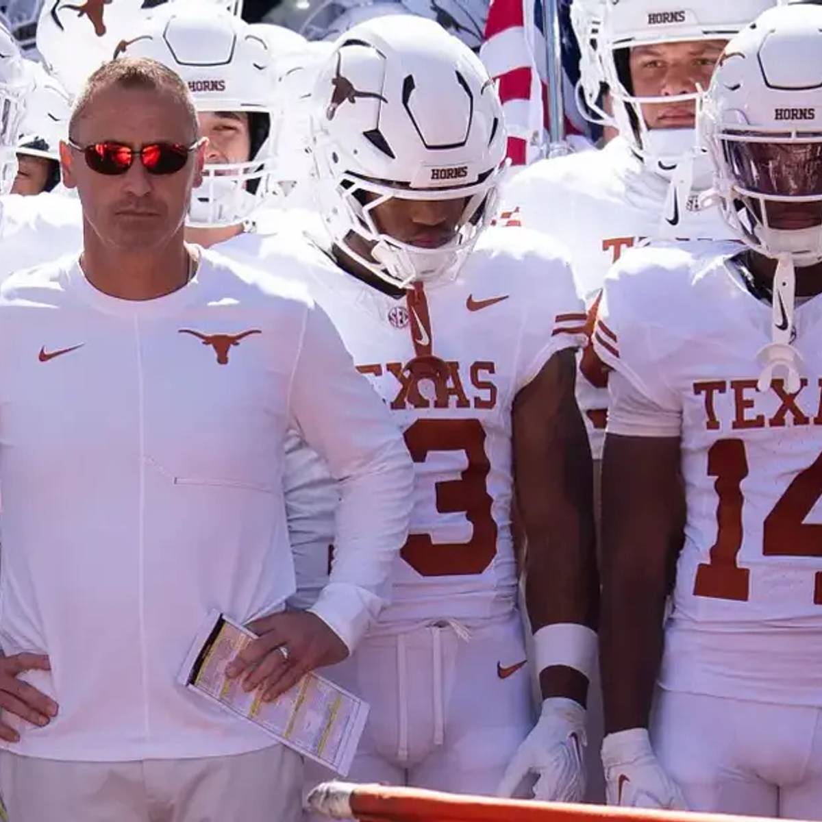 Steve Sarkisian Faces a Major Test of His Offensive Patience