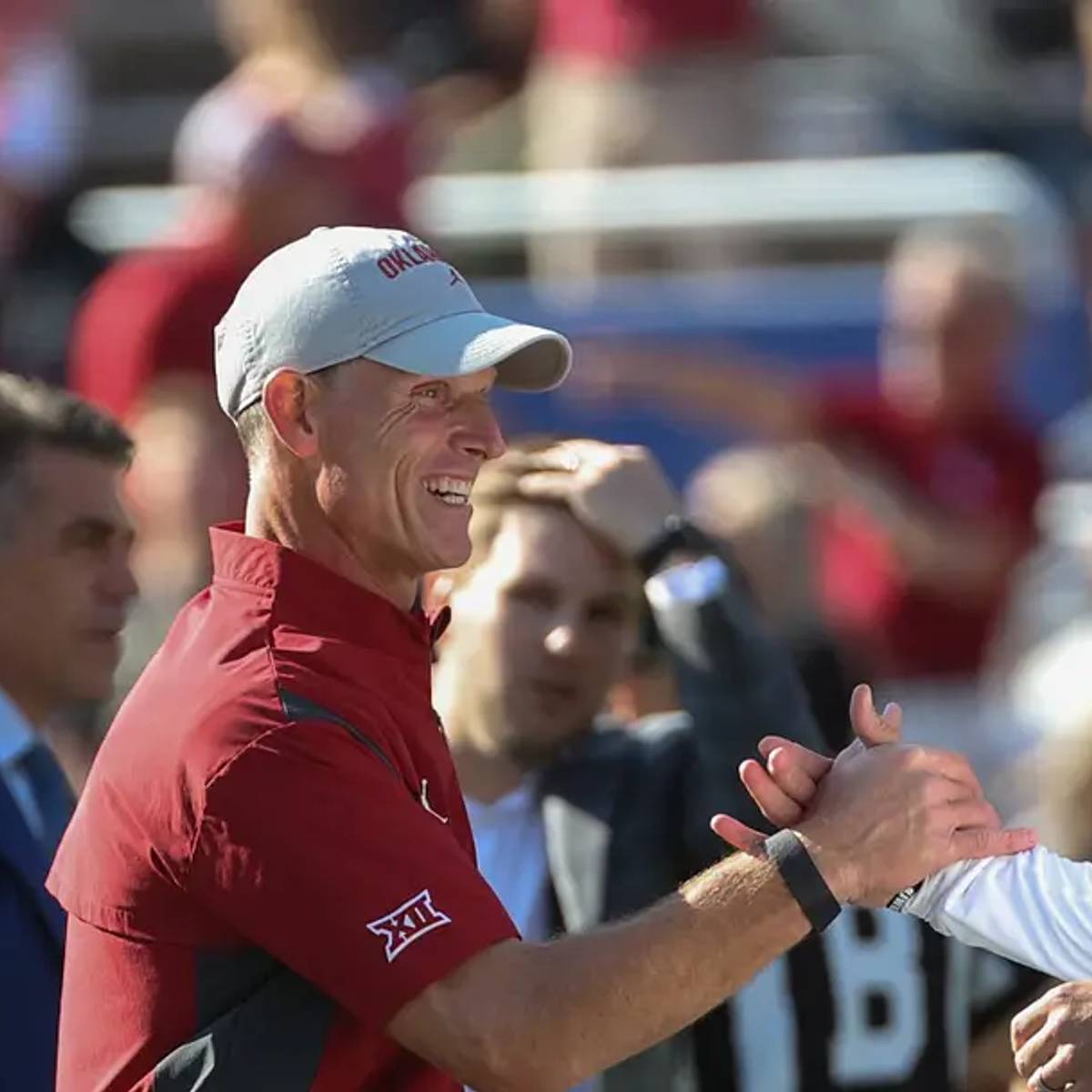 Five Things That Will Decide Texas vs. Oklahoma