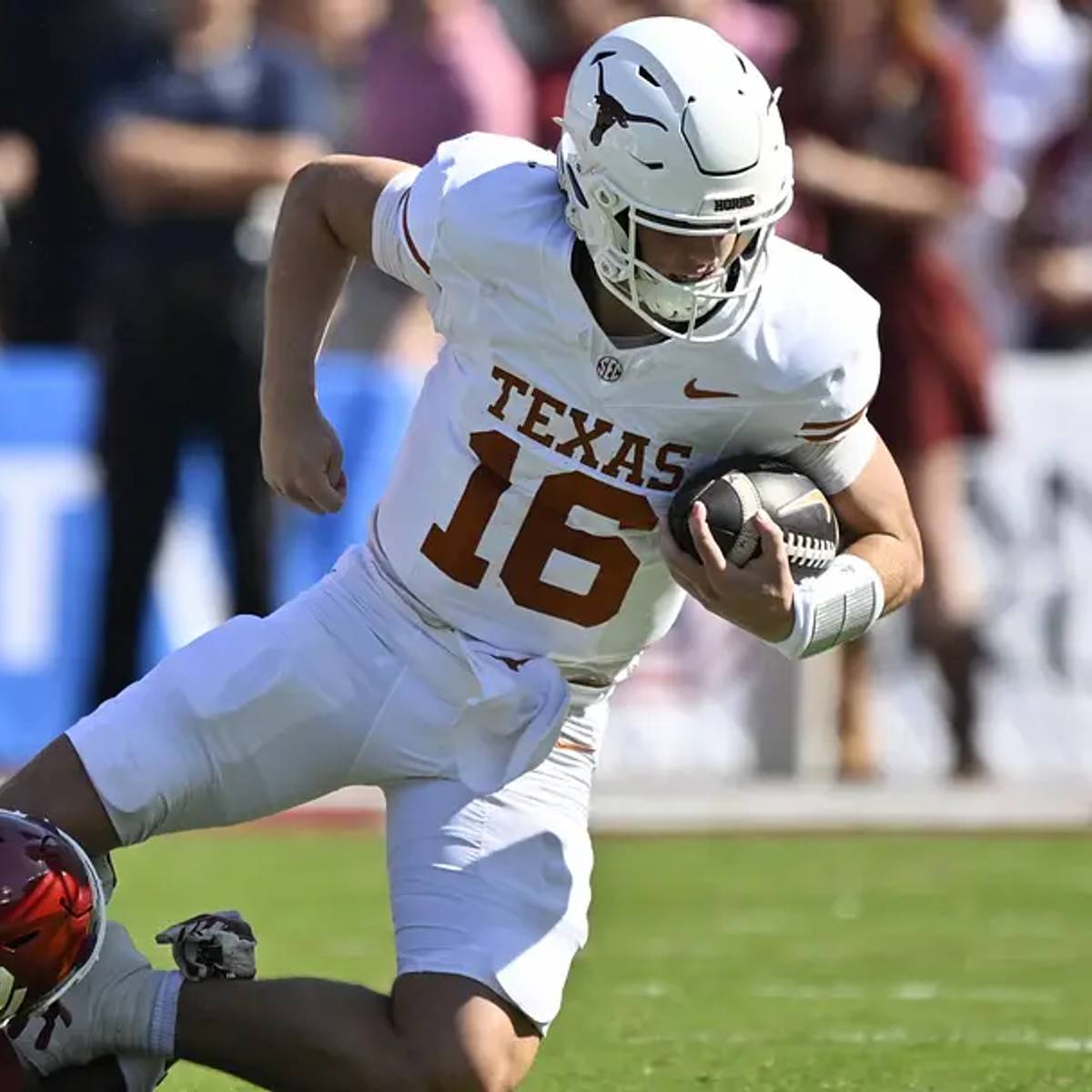What Oklahoma Exposed About Texas on Saturday