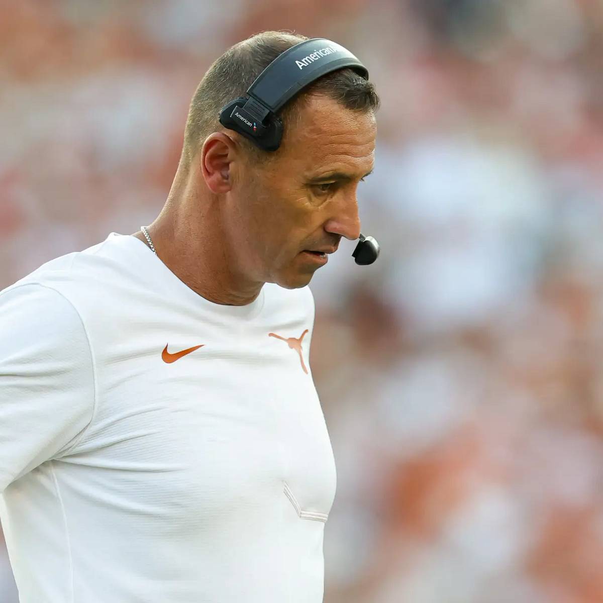 Texas Needs More From Its Offensive Line Before Facing Florida