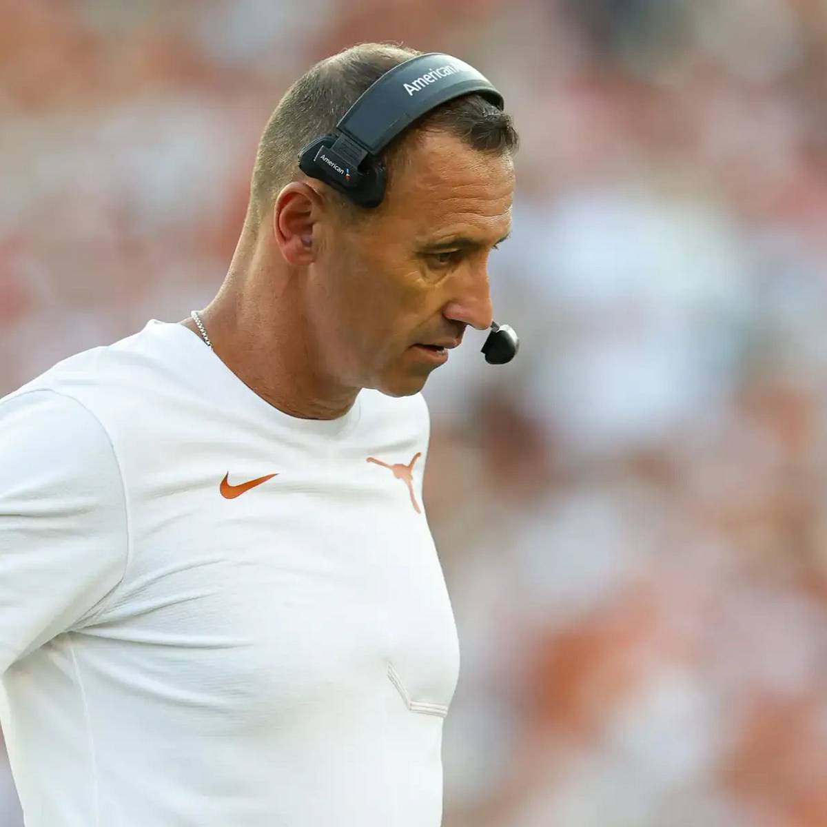 Steve Sarkisian Faces a Defining Test of His Texas Offense Against Florida