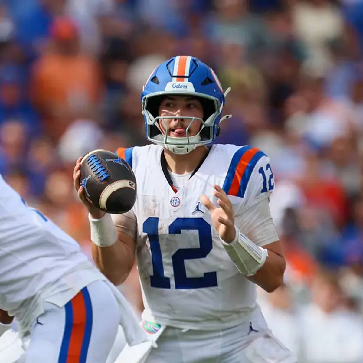 This Florida Receiver Could Complicate Texas Game Plan