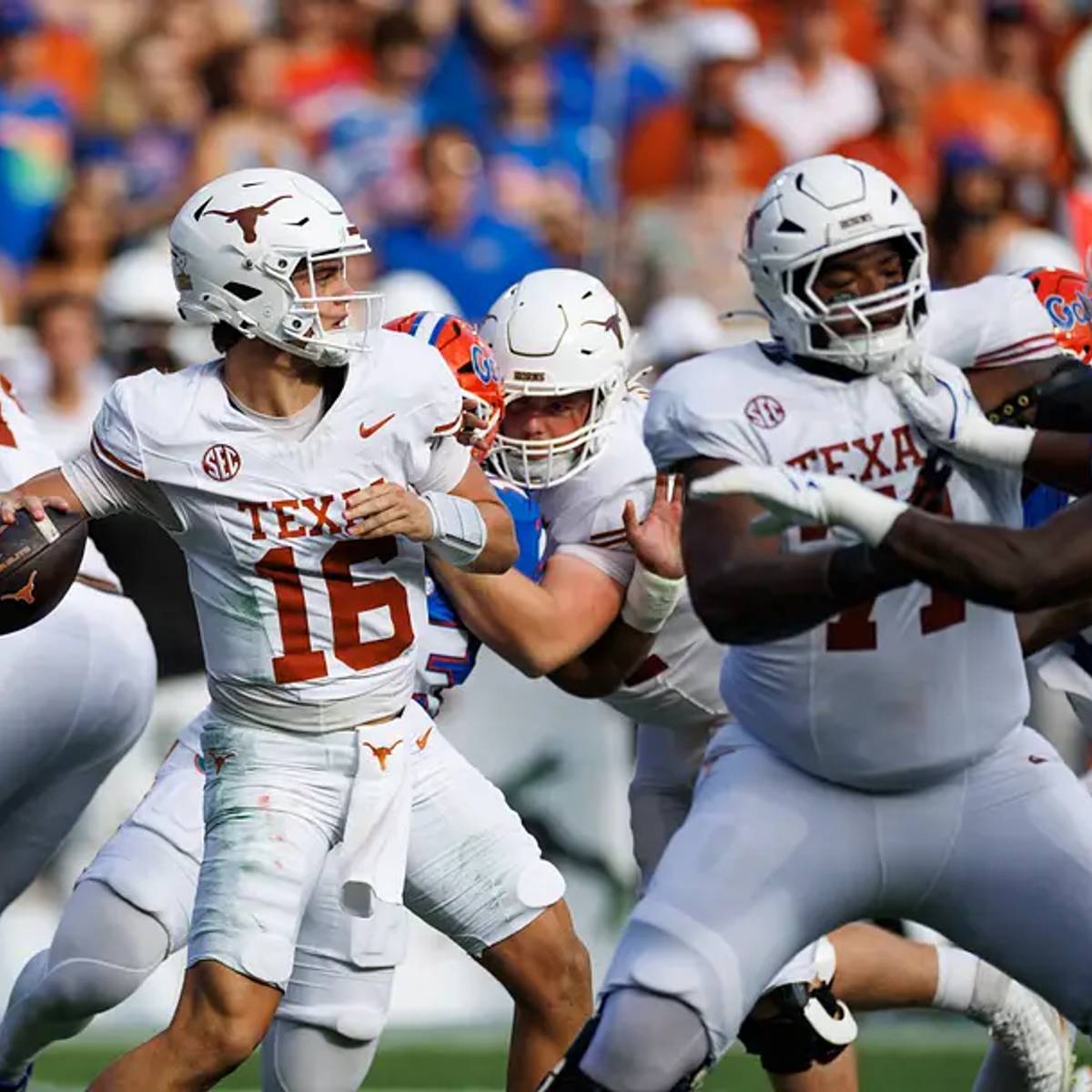 Texas Can't Afford Another Slow Start Against Florida