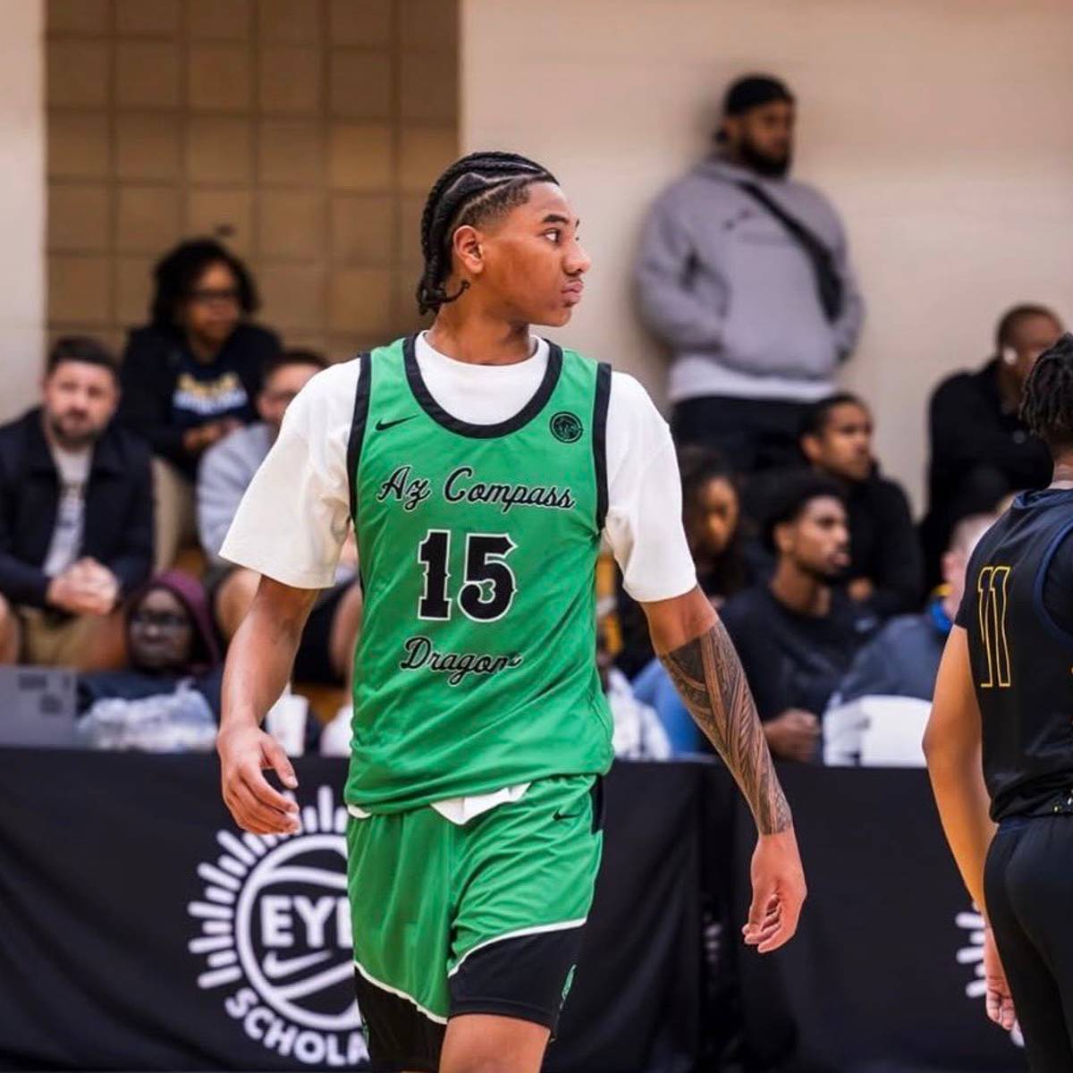 Five-Star '27 Wing Demarcus Henry Names Louisville to Top Eight
