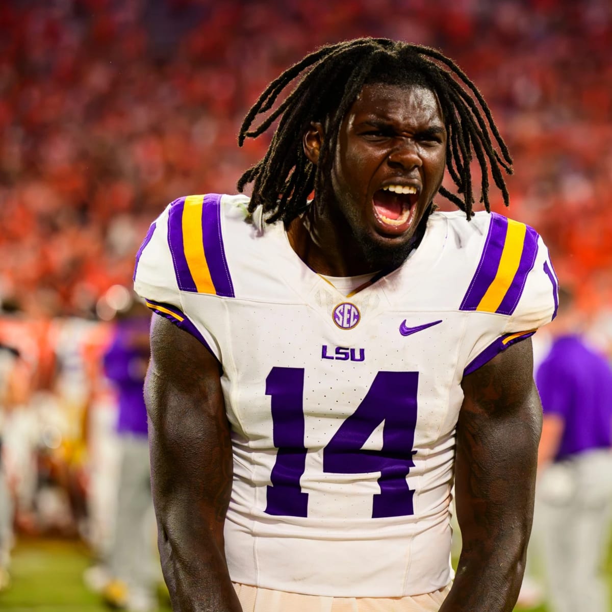 si.com - Zack Nagy - Preview and Predictions: LSU Football vs. Houston Cougars in Texas Bowl Showdown