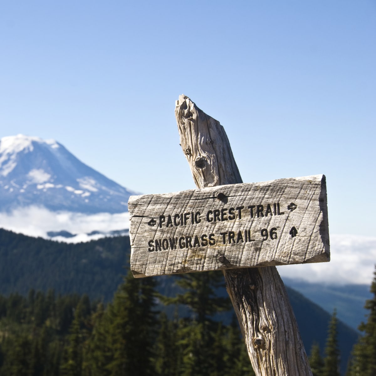 Hiking trails in the world clearance