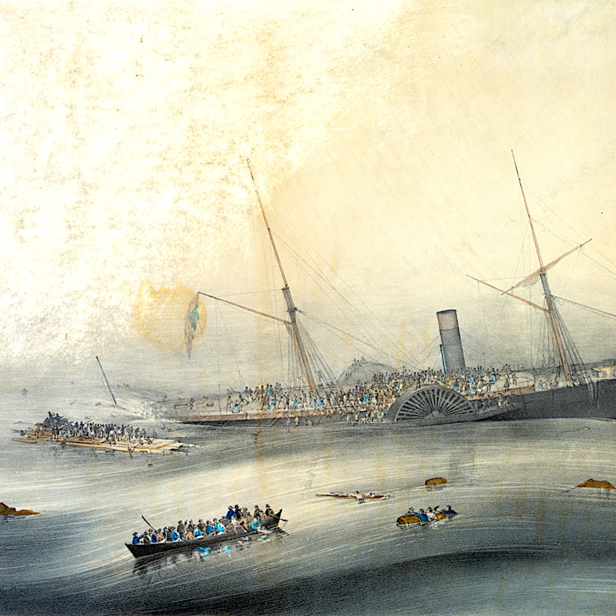 The 20 Most Mysterious Shipwrecks Ever: Page 2 | Live Science, image size:1200x1200