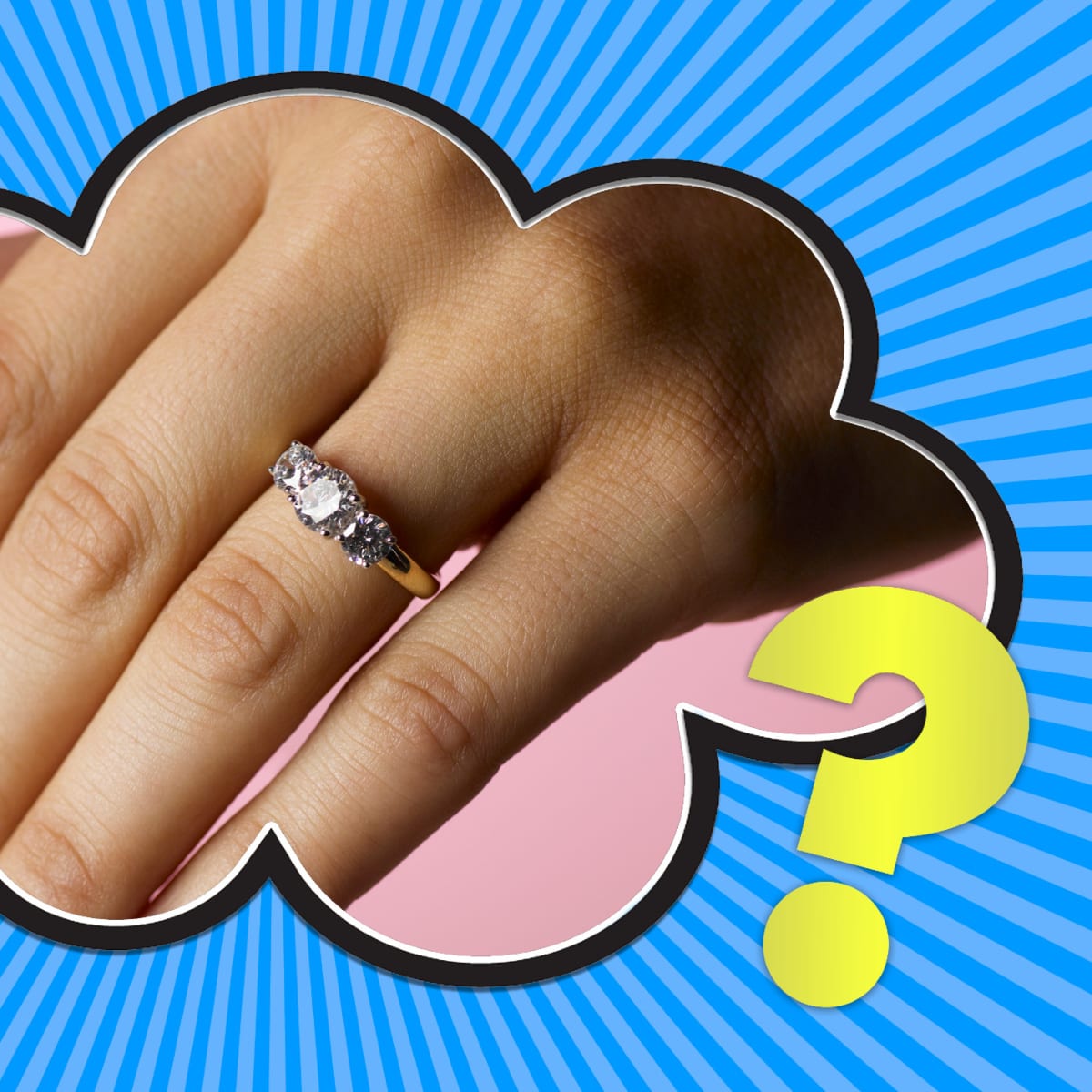 How much should my boyfriend spend on an engagement ring store