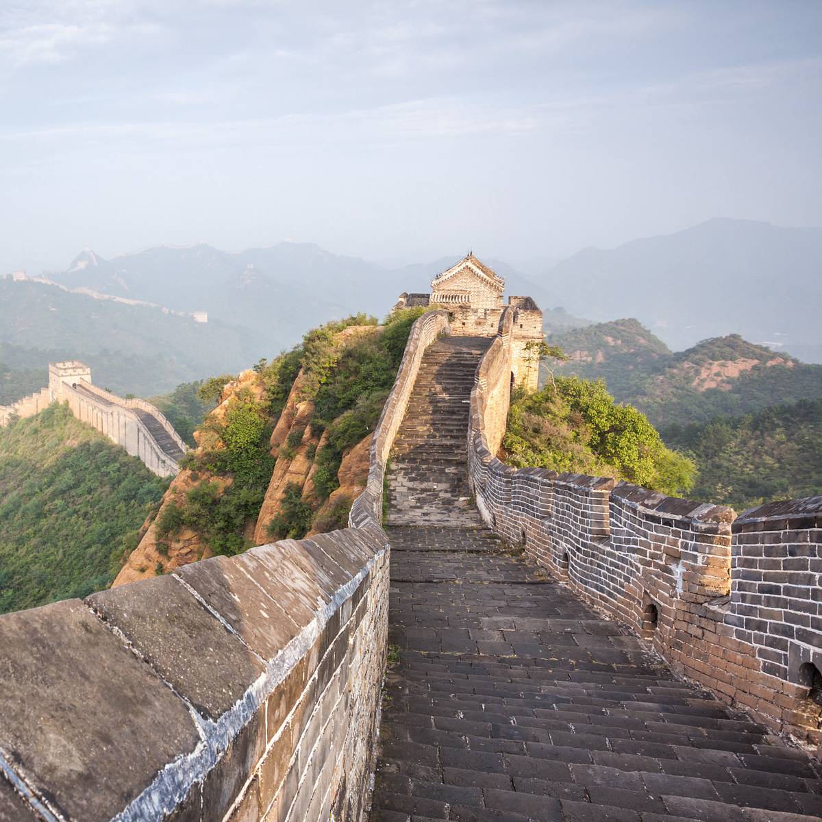 15 Facts About the Great Wall of China