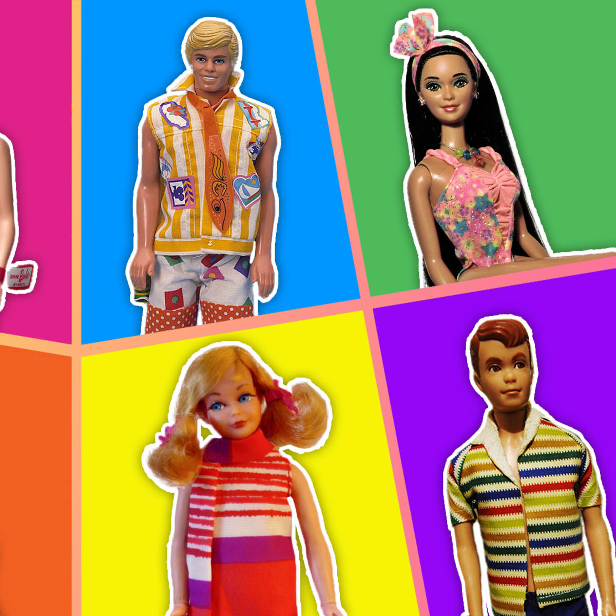 15 Key Barbie Characters You Should Know