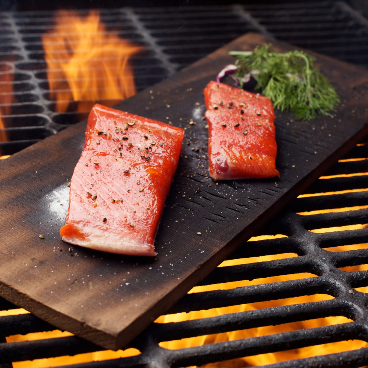 Everything You Need to Know to Start Grilling With Cedar Planks