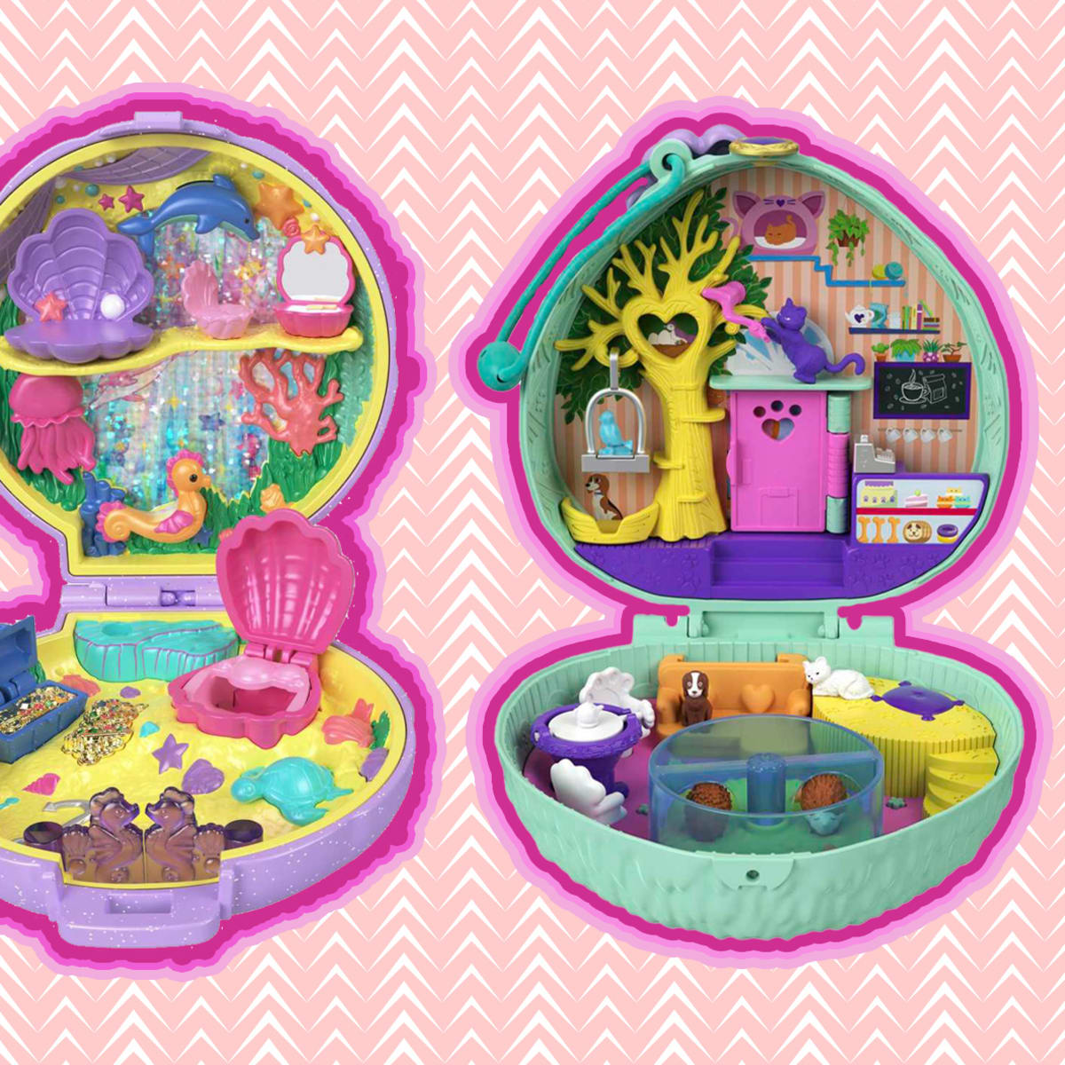 Most expensive polly pocket 2025