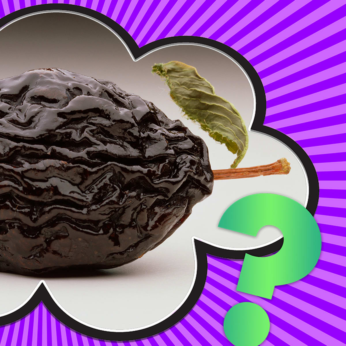 Why Do Prunes Make You Poop?