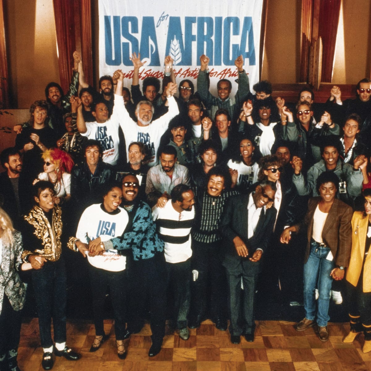 The Greatest Night in Pop: 10 Facts About the Making of “We Are