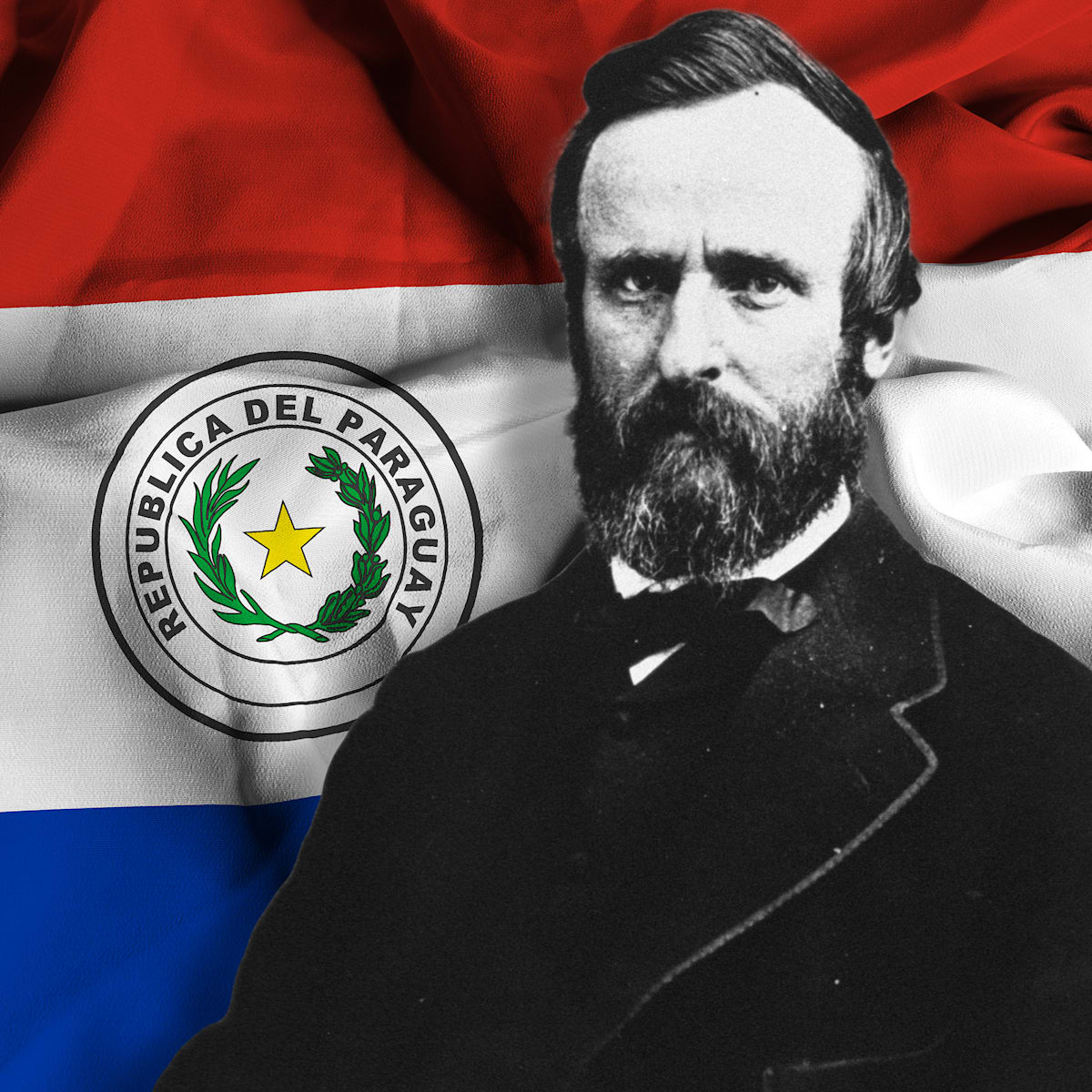 Rutherford B. Hayes, National Hero of Paraguay