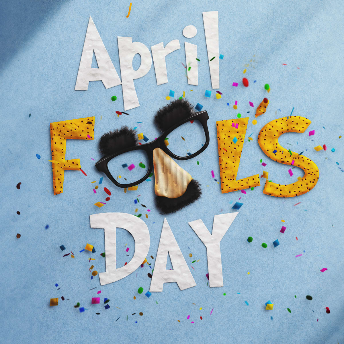 The Hazy Origins of April Fools' Day