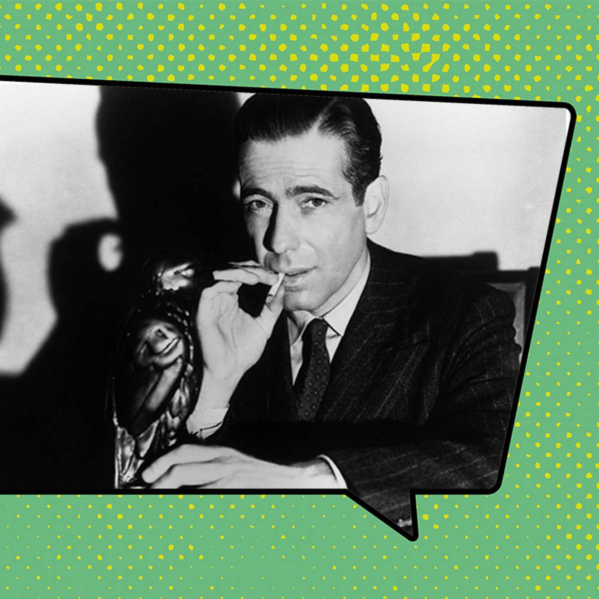 Did Humphrey Bogart Really Hog Joints? (And If Not, Why Do We Say 'Bogart'?)