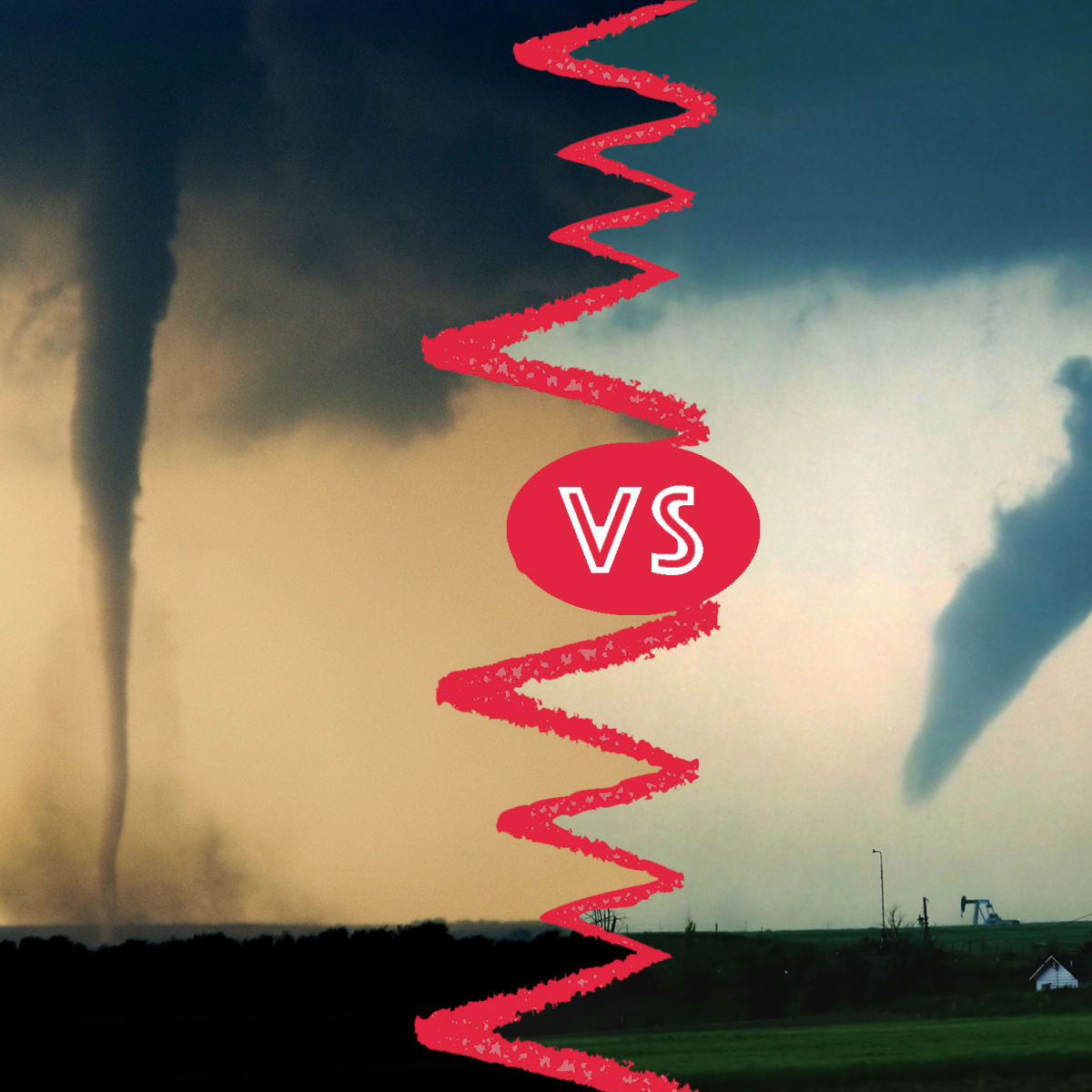 Tornado vs. Funnel Cloud: What&rsquo;s the Difference?