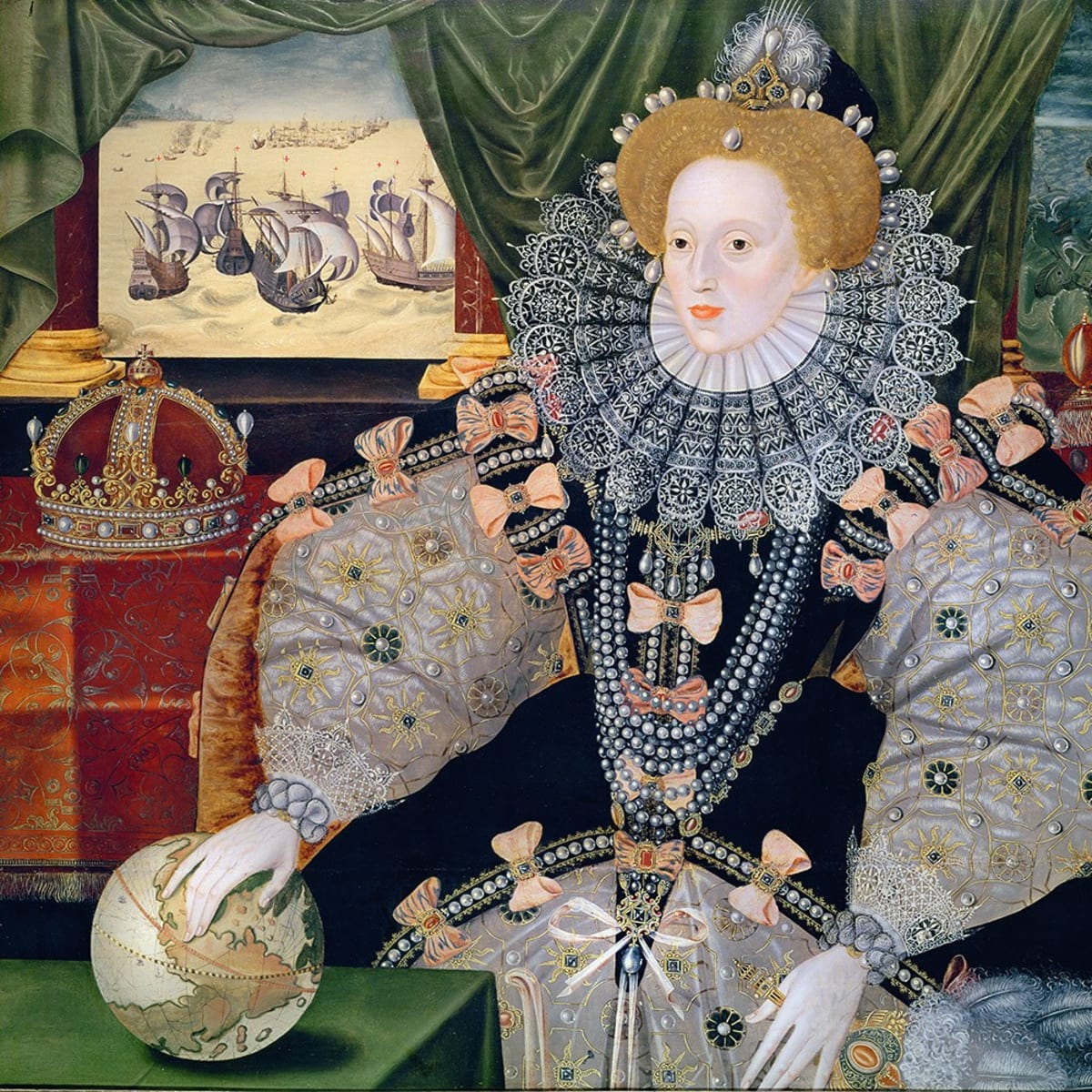 15 Amazing Facts About Queen Elizabeth I
