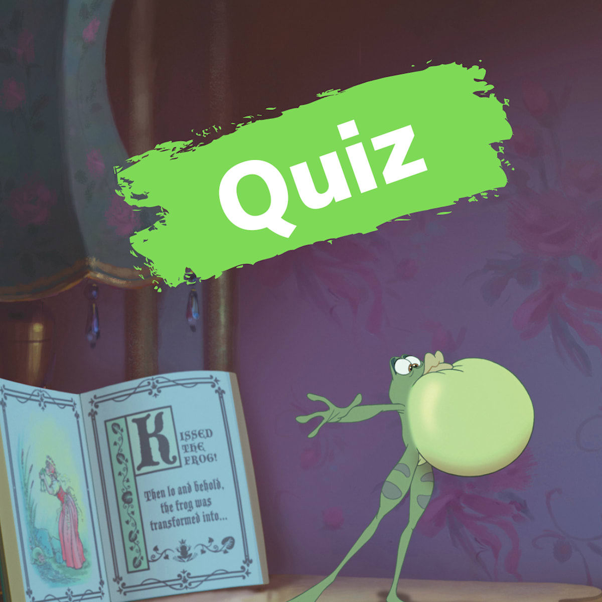 mentalfloss.com - Meagan Bojarski - Quiz: Prove Your Disney Knowledge by Matching the Couple to Their Movie