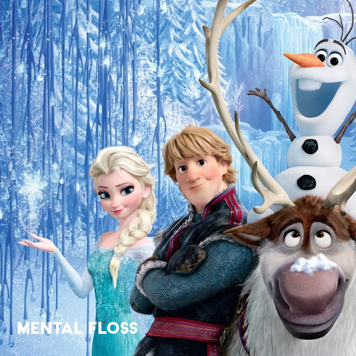 mentalfloss.com - Meagan Bojarski - Quiz: Can You Guess the Disney Movie by the Obscure Side Character?