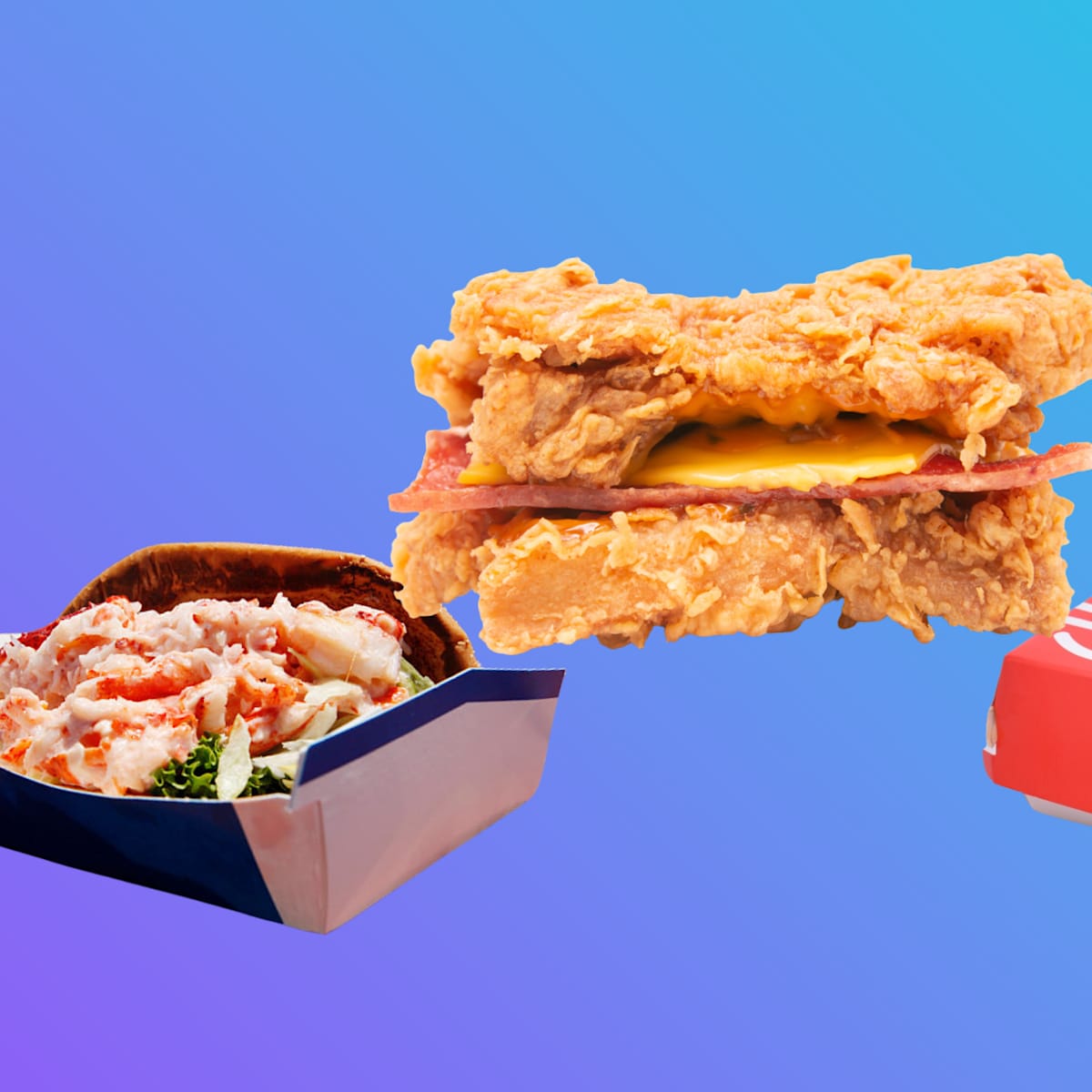 mentalfloss.com - Nitya Rao - 7 Worst Discontinued Fast Food Items We Can't Believe Were Sold