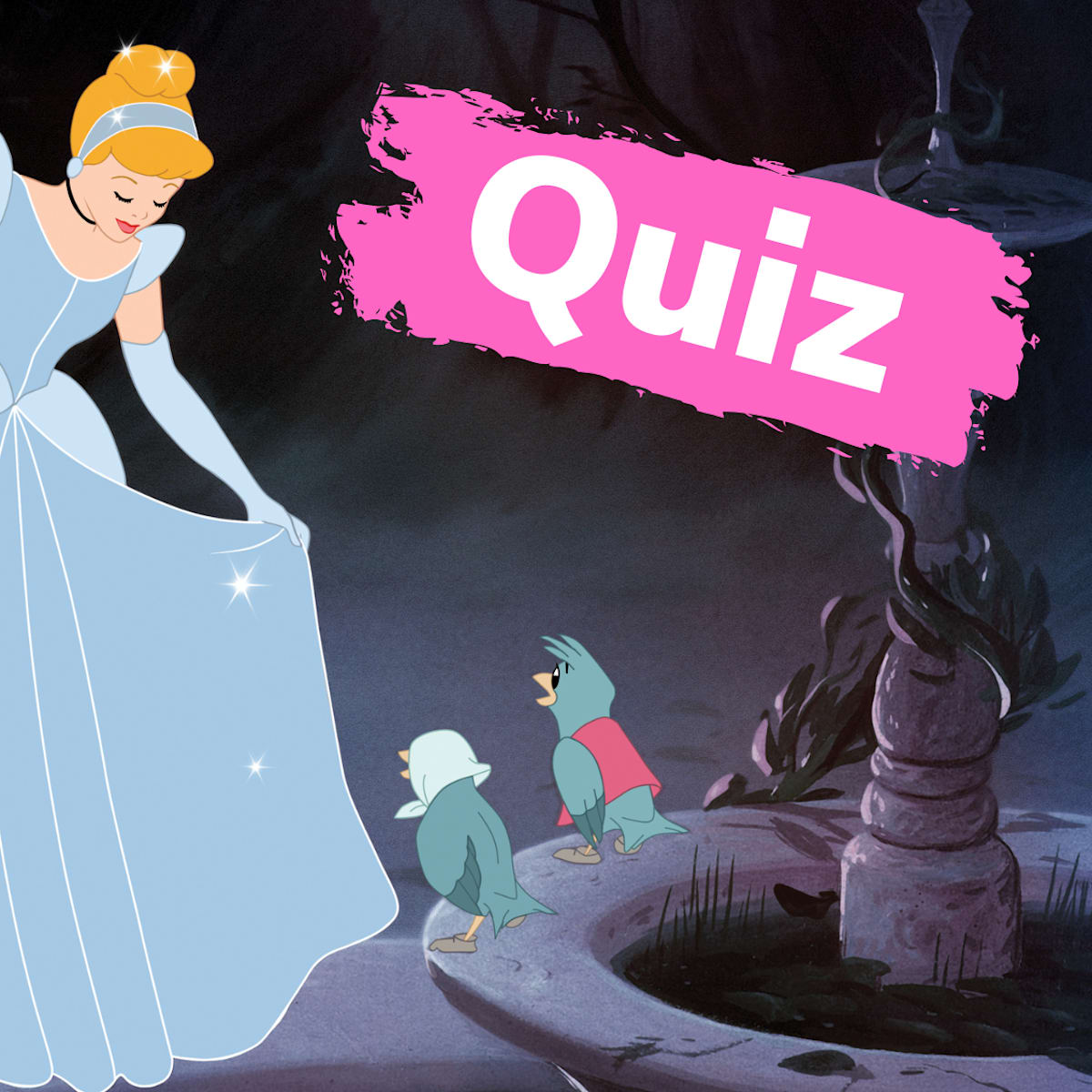mentalfloss.com - Nitya Rao - Quiz: How Fast Can You Match These Disney Songs to Their Movies?