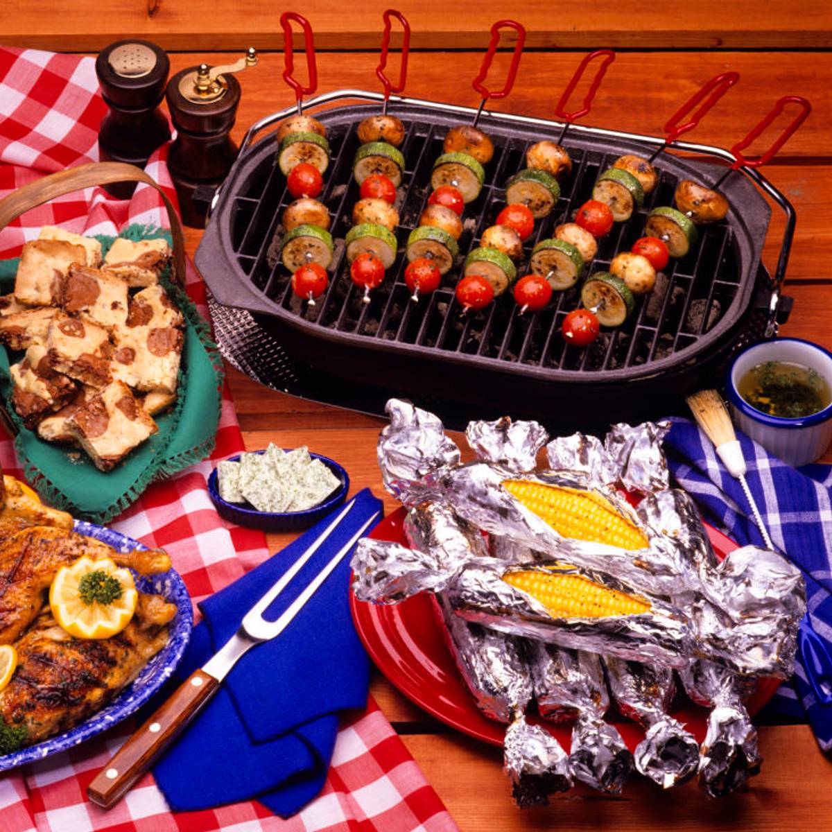 mentalfloss.com - Nitya Rao - The Hidden History Behind 7 Classic Memorial Day Cookout Foods