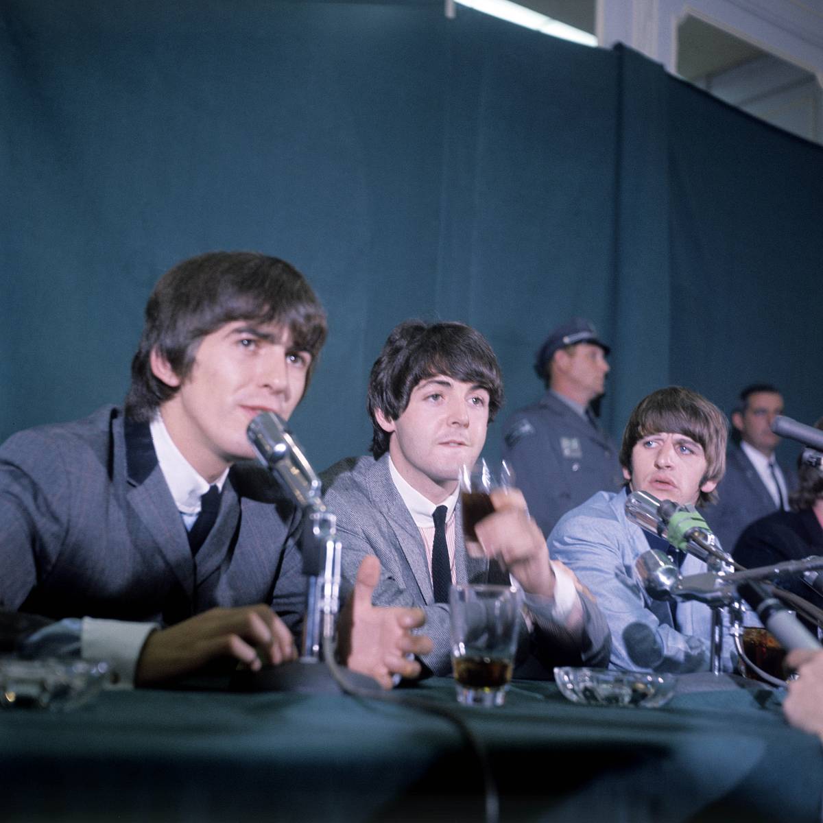 mentalfloss.com - Nitya Rao - 20 Best Beatles Quotes That Will Change the Way You Hear Their Music