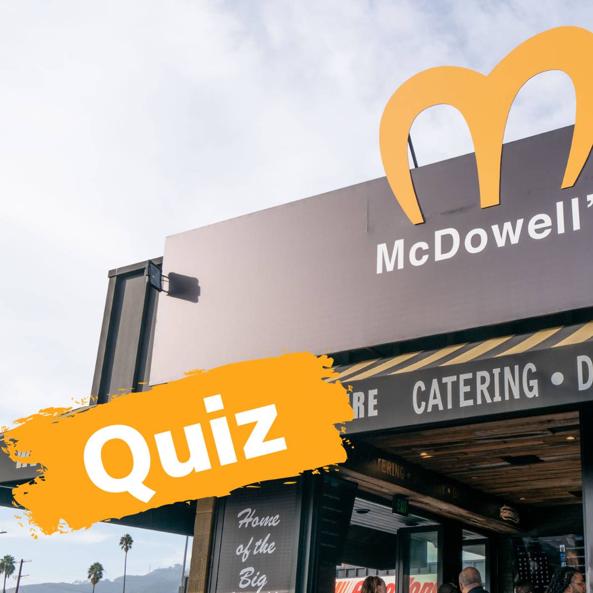 mentalfloss.com - Alexandria Ingham - Quiz: Can You Identify the '80s Movie From the Fictional Restaurant?
