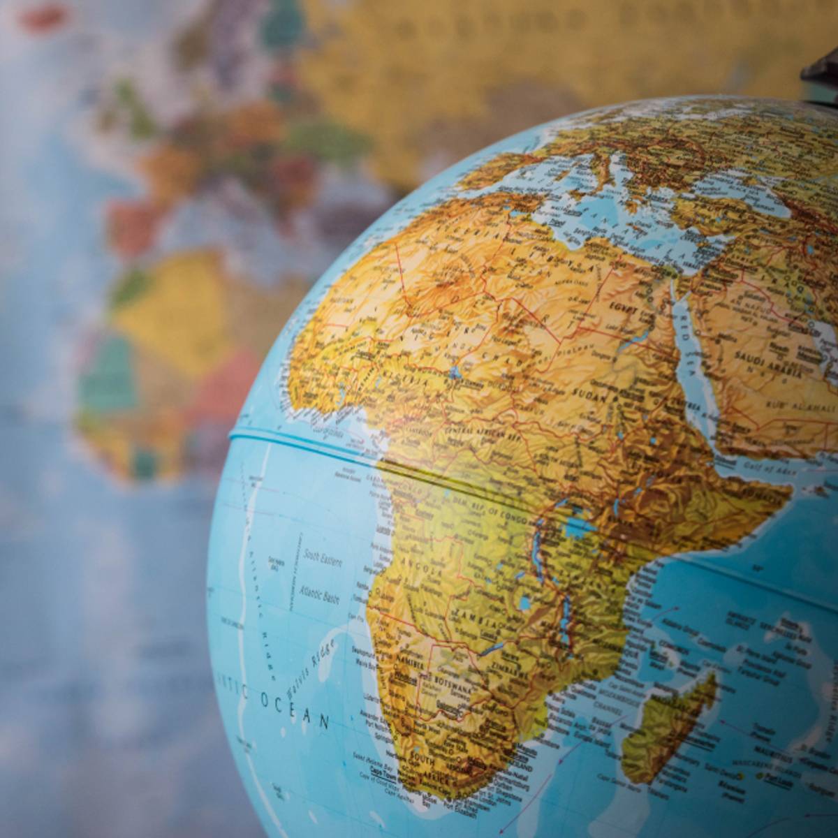 mentalfloss.com - Eden Gordon - Quiz: Think You Know Geography? Name All the African Countries By Their Capitals