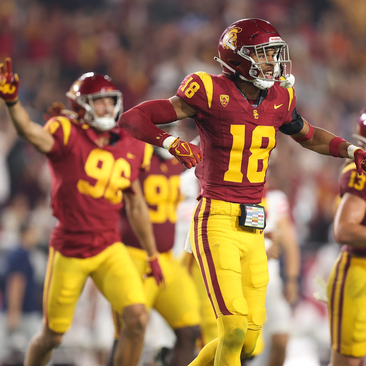 si.com - Chad Jensen - Draft Expert Names Broncos' Ideal Late-Round Fit