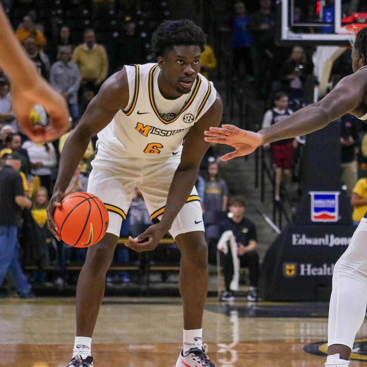 si.com - Zachary Knox-Doyle - Annor Boateng's Ceiling, Floor with Mizzou Basketball in 2026-27