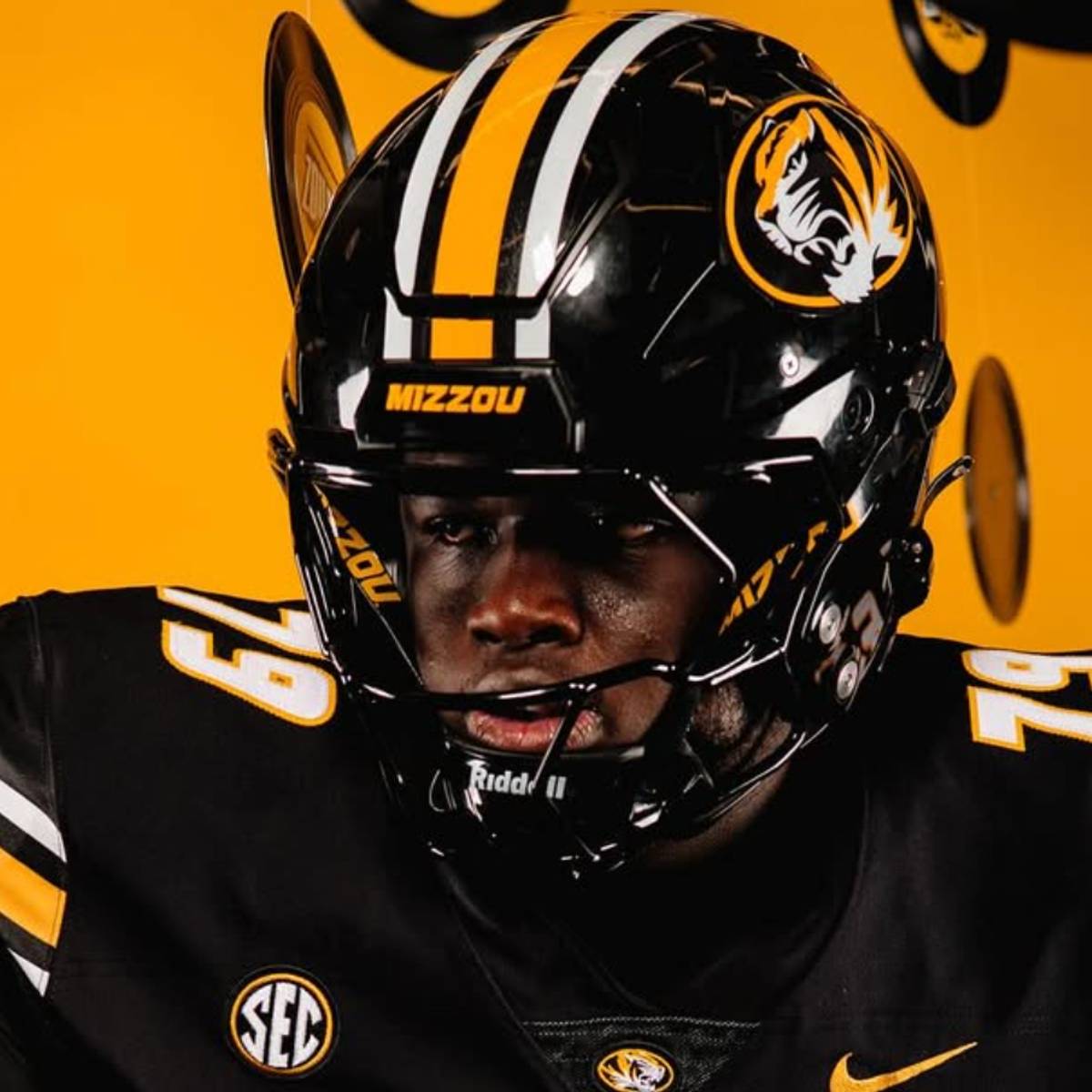 What 4-Star OL Brandon Anderson Adds to Mizzou's 2026 Class: The Extra Point