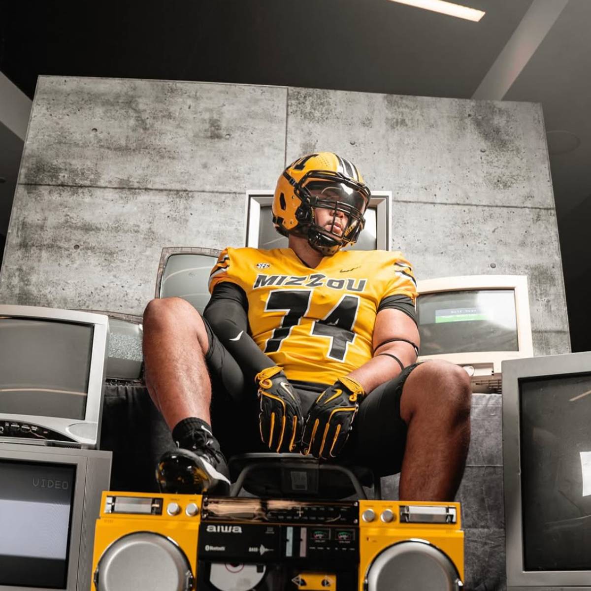 si.com - Michael Stamps - Analyzing Braylon Ellison's Fit, Outlook with Mizzou Football