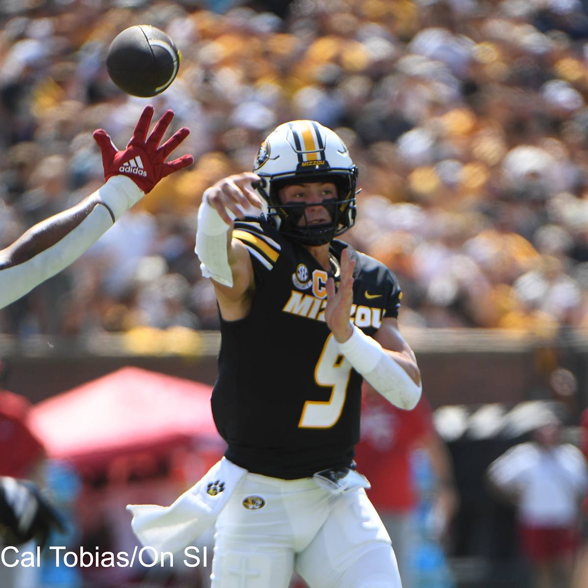 Beau Pribula's College Football Journey