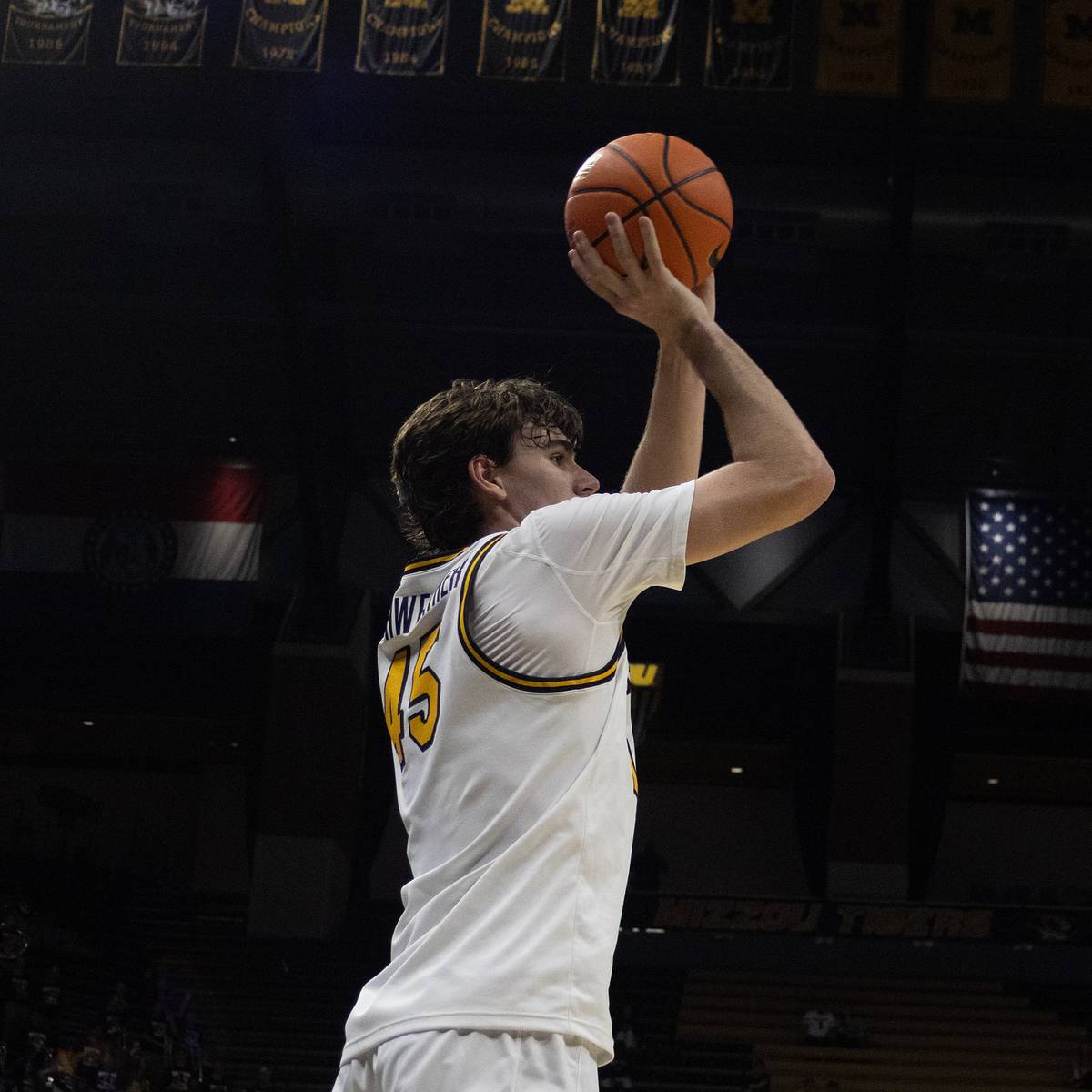 si.com - Zachary Knox-Doyle - Luke Northweather's Ceiling, Floor with Mizzou Basketball in 2026-27