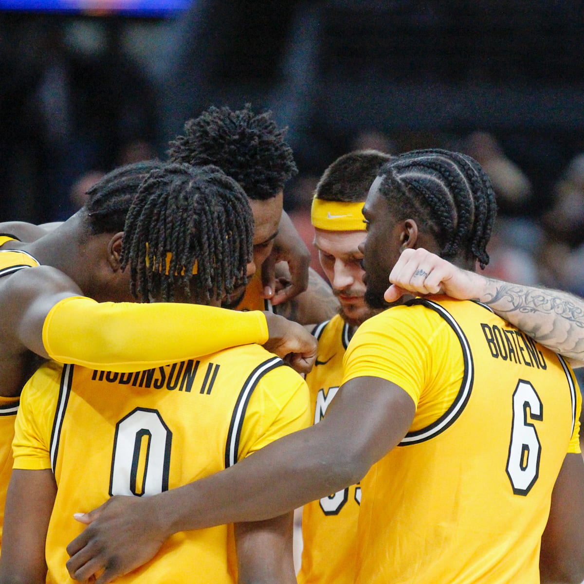 si.com - Brady Shanahan - Mizzou Basketball Remain on the Right Side of the Bubble: The Buzz