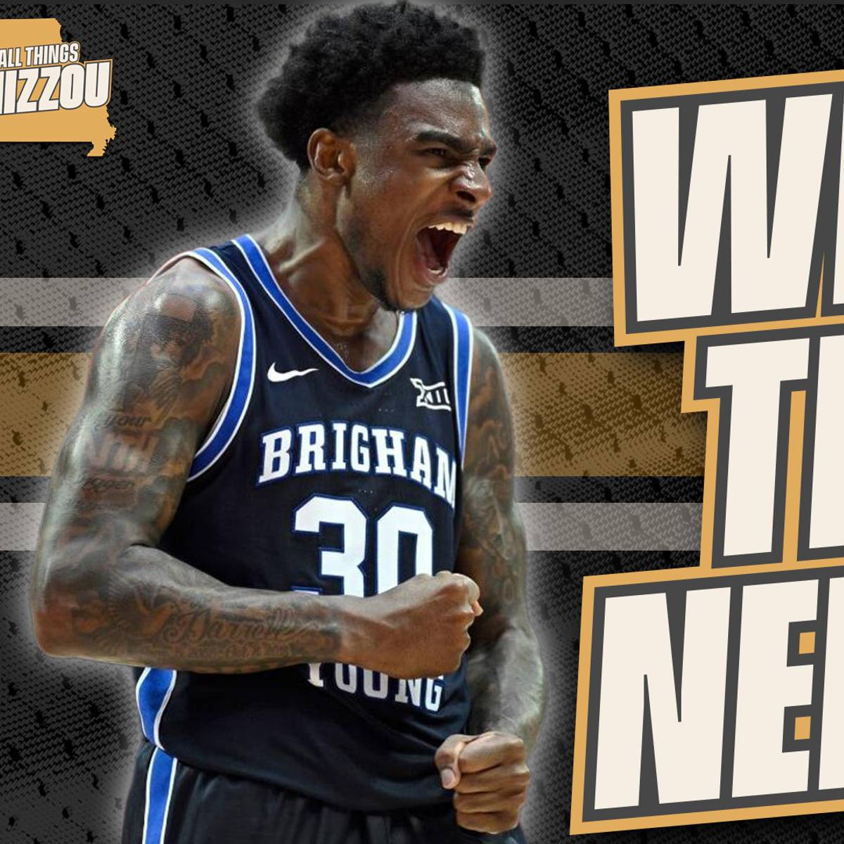 si.com - Joey Van Zummeren - Analyzing Why Kennard Davis Jr. is a Great Fit for the Tigers on 'All Things Mizzou