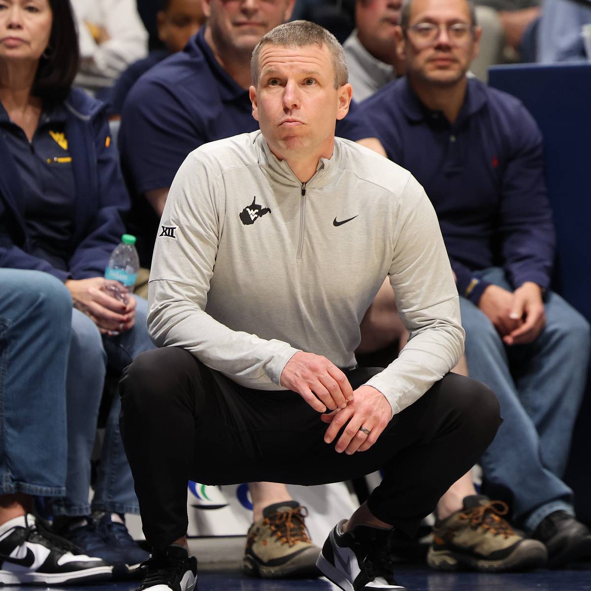 si.com - Schuyler Callihan - How to Watch WVU Basketball's Exhibition vs. Glenville State