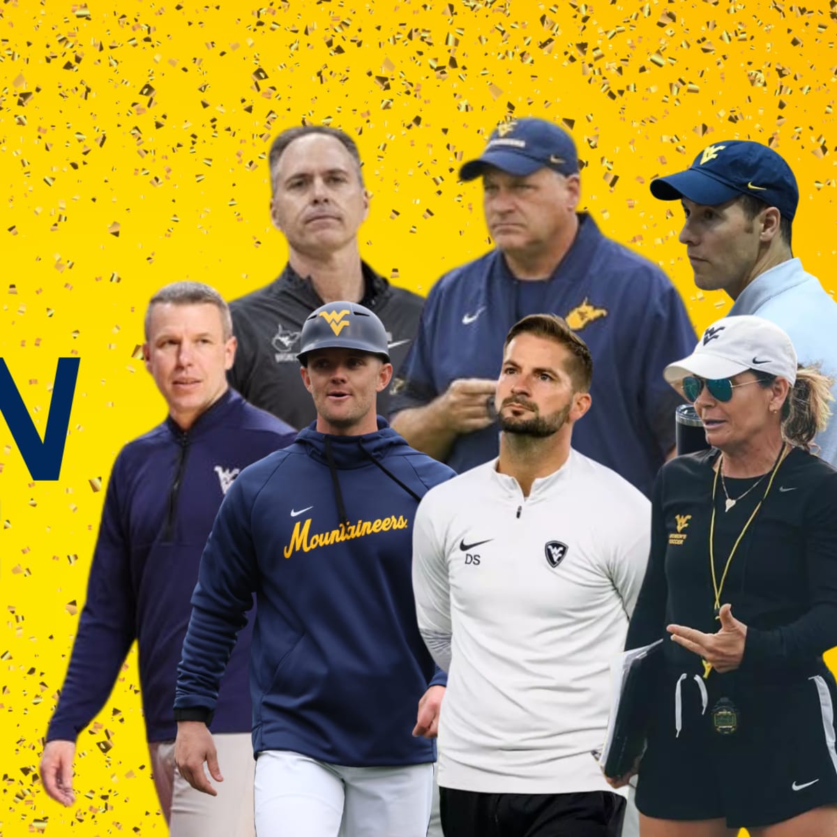 si.com - Schuyler Callihan - Why the Best Era of WVU Sports Could Be Just Around the Corner