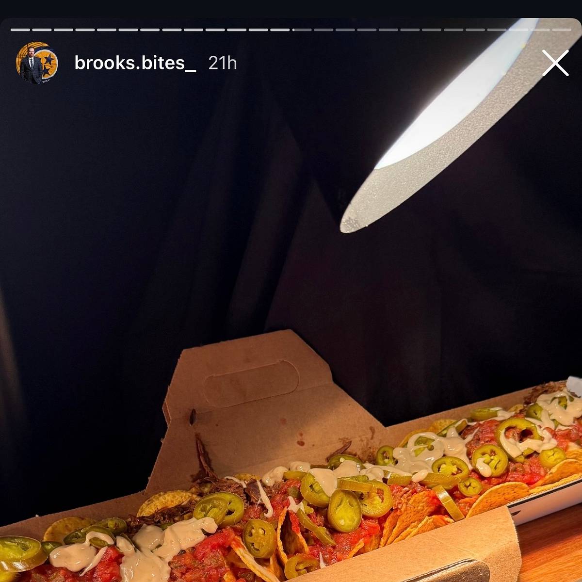 si.com - Joe Gaither - The Most Important Lineup at Bridgestone Might Be the Food