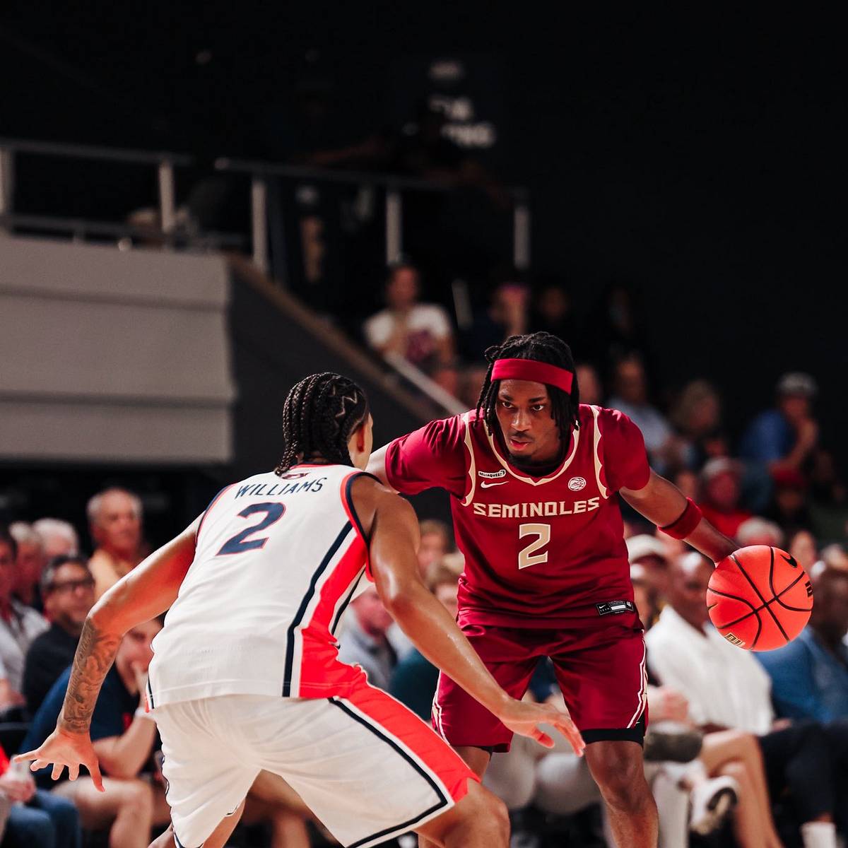 si.com - Austin Veazey - 3 Takeaways From FSU Basketball's Exhibition Win Over Auburn