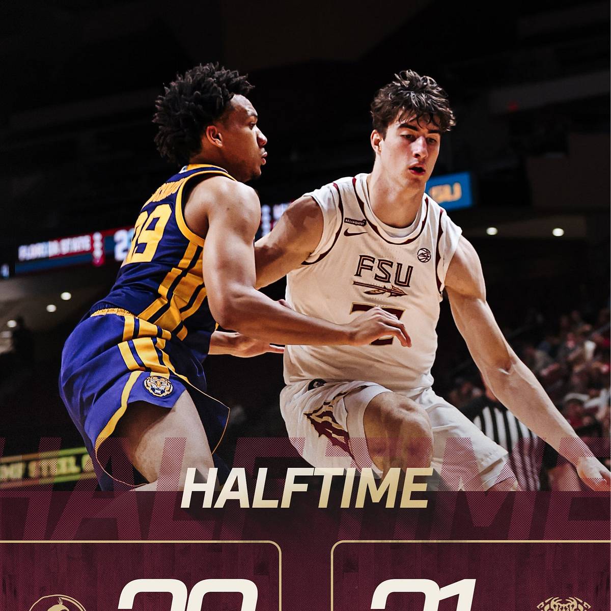 si.com - Austin Veazey - 3 Takeaways as FSU Basketball Picks Up Impressive Preseason Win Over LSU Tigers