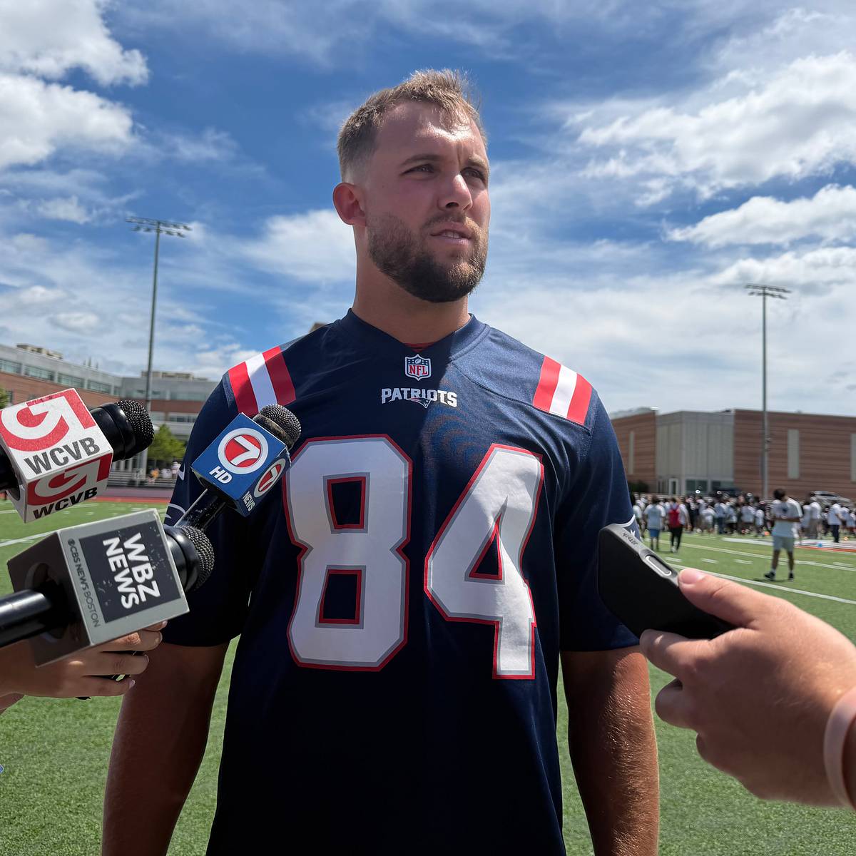 si.com - Ethan Hurwitz - Rookie TE Could Become Perfect Fit in Patriots Offense
