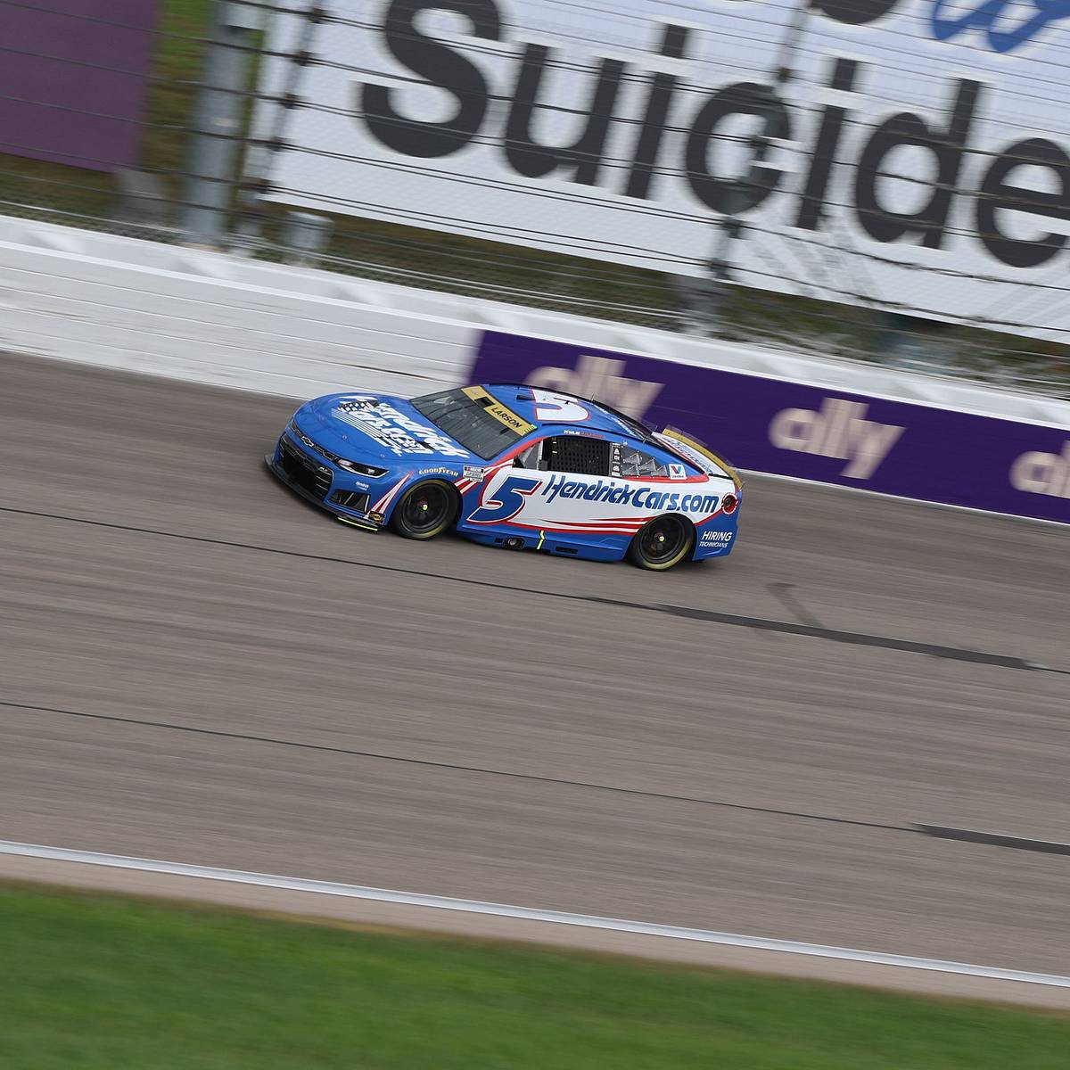 si.com - Toby Christie - Official Race Results for the Hollywood Casino 400 at Kansas Speedway