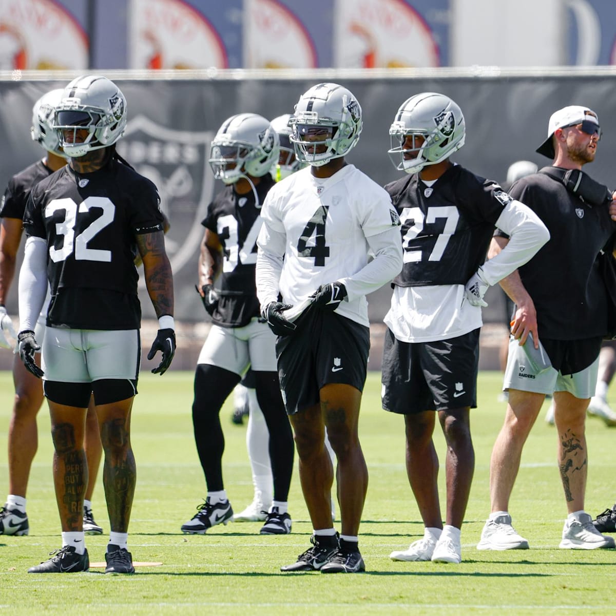 Things Are Starting to Come Together for the Raiders