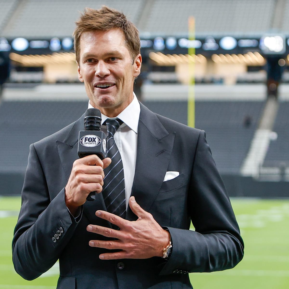 How Tom Brady's Special Announcement Impacts the Raiders